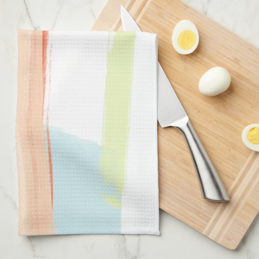 Litmus I Theedoek (Quarter Fold)