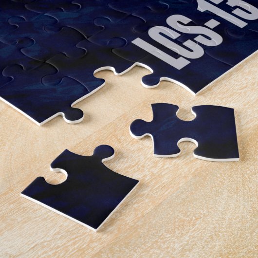 LITORAAL COMBAT SHIP - LCS-13 (20 x 30 INCH) Legpuzzel (Zijkant)