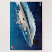 LITORAAL COMBAT SHIP - LCS-13 (20 x 30 INCH) Legpuzzel (Verticaal)
