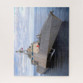 LITORAAL COMBAT SHIP - LCS-14 (16 x 20 INCH) Legpuzzel (Verticaal)