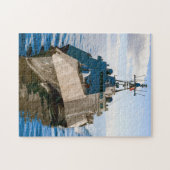 LITORAAL COMBAT SHIP - LCS-16 (11x14 INCH) Legpuzzel (Horizontaal)