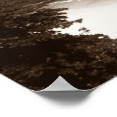 litoral de Niterói1 Poster (Hoek)