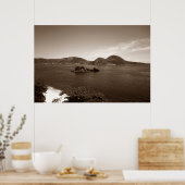 litoral de Niterói1 Poster (Keuken)