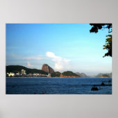 litoral do RJ 1 Poster (Voorkant)