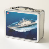 LITOTAAL COMBAT SHIP - LCS (Achterkant)