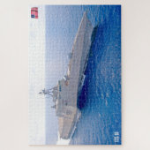 LITOTAAL COMBAT SHIP - LCS-10 (20 x 30 INCH) Legpuzzel (Verticaal)