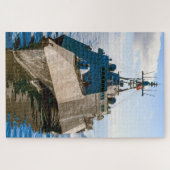 LITOTAAL COMBAT SHIP - LCS-16 (20 x 30 INCH) Legpuzzel (Horizontaal)