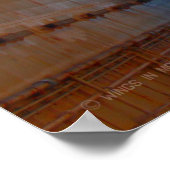 LITOTAAL COMBAT SHIP - LCS-8 POSTER (Hoek)