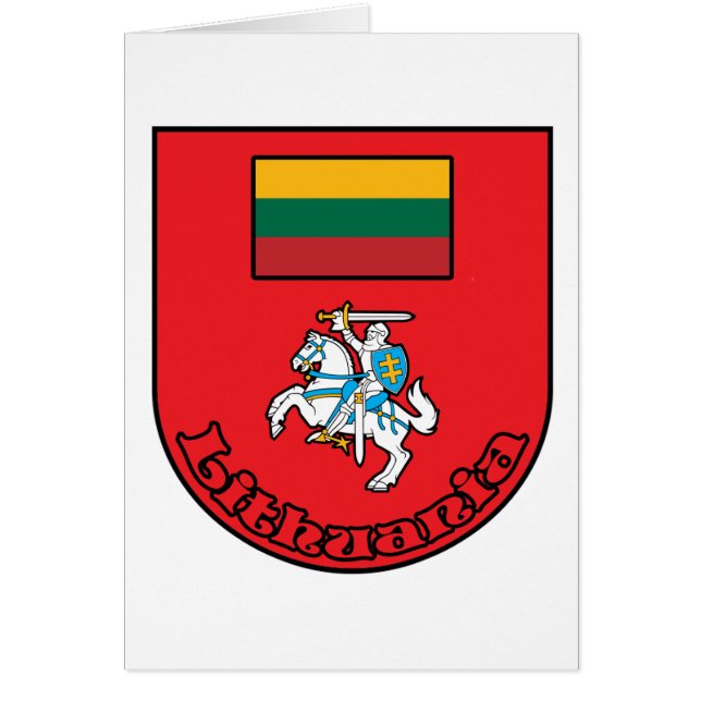 Litouwen (Voorkant)
