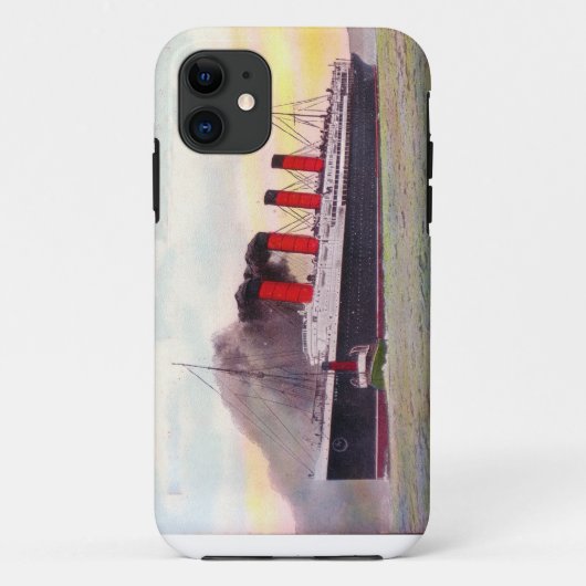 Litouwen 1907 Case-Mate iPhone case (Achterkant)