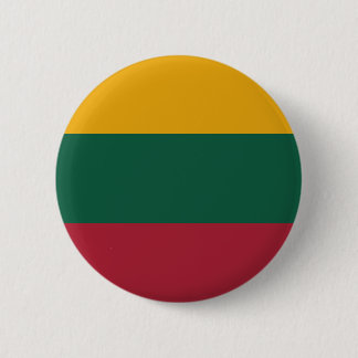 Litouwen 1918 1940, Litouwen Ronde Button 5,7 Cm