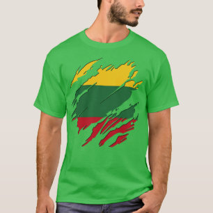 Litouwen Altijd T-shirt