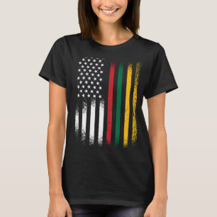 Litouwen - Amerikaanse erfgoedmaand Litouwen Patri T-shirt