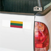 LITOUWEN BUMPERSTICKER (Op Truck)