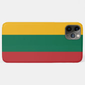 litouwen Case-Mate iPhone case (Achterkant (horizontaal))