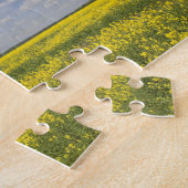 Litouwen, Centraal Litouwen, Joniskis, veld van Legpuzzel (Zijkant)