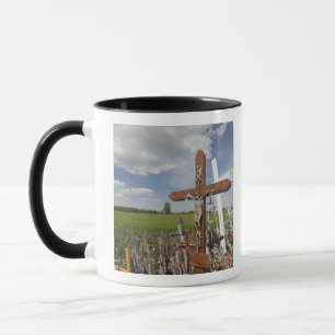 Litouwen, Centraal Litouwen, Siauliai, Heuvel Mok