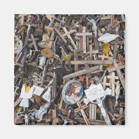 Litouwen, Centraal-Litouwen, Siauliai, Hill 2 Magneet (Voorkant)