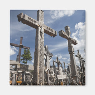 Litouwen, Centraal-Litouwen, Siauliai, Hill 3 Magneet