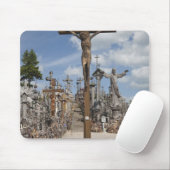 Litouwen, Centraal-Litouwen, Siauliai, Hill 4 Muismat (Met muis)