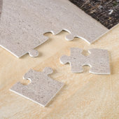 Litouwen, Centraal-Litouwen, Siauliai, Hill 6 Legpuzzel (Zijkant)