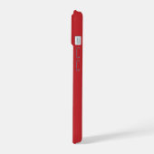 Litouwen iPhone 15 Case (Linkerkant)