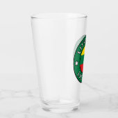 Litouwen Lietuva Glas (Rechts)