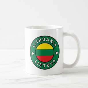Litouwen Lietuva Koffiemok