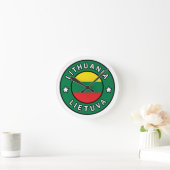 Litouwen Lietuva Ronde Klok (Huis)