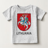 Litouwen - Lietuva - Vytis (Voorkant)
