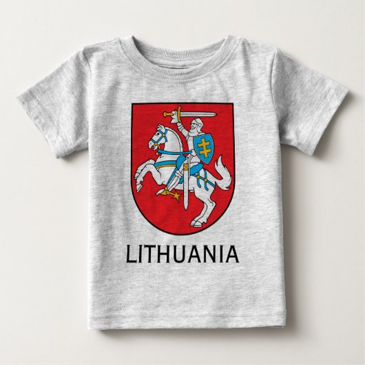 Litouwen - Lietuva - Vytis (Voorkant)