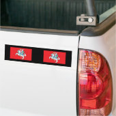 Litouwen, Litouwen Bumpersticker (Op Truck)