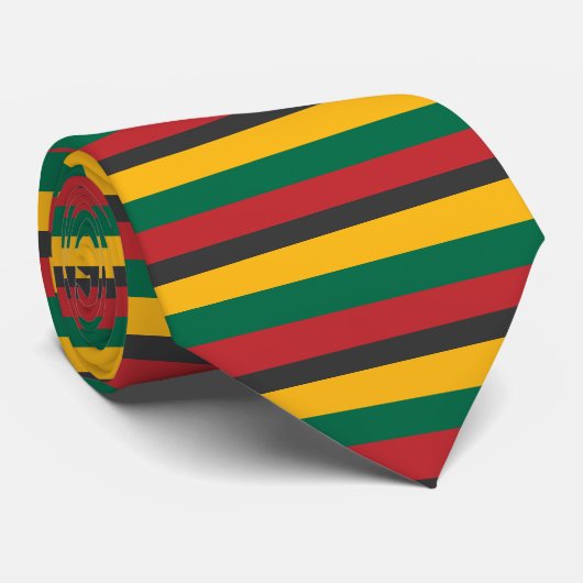 Litouwen, Litouwen Stropdas (Opgerold)