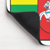 Litouwen Muismat (Hoek)