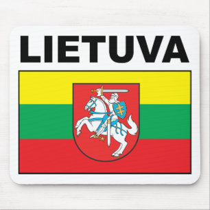 Litouwen Muismat