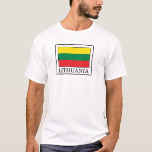 Litouwen Shirt