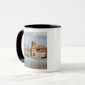 Litouwen, Trakai. Eilandkasteel 2 Mok (Voorkant links)
