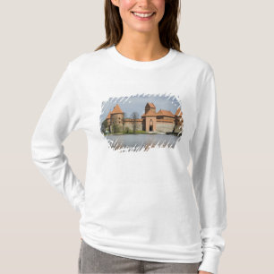 Litouwen, Trakai. Eilandkasteel 2 T-shirt