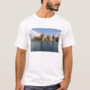 Litouwen, Trakai. Eilandkasteel 3 T-shirt