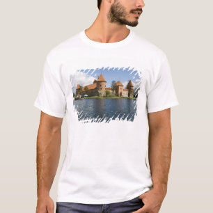 Litouwen, Trakai. Eilandkasteel 3 T-shirt