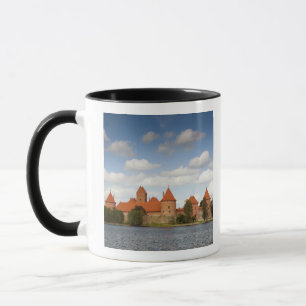 Litouwen, Trakai, Trakai Historisch Nationaal 2 Mok