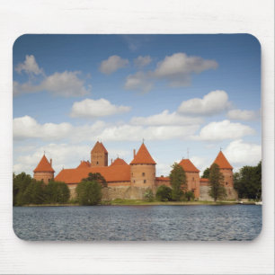 Litouwen, Trakai, Trakai Historisch Nationaal 2 Muismat