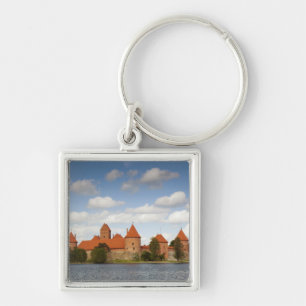 Litouwen, Trakai, Trakai Historisch Nationaal 2 Sleutelhanger