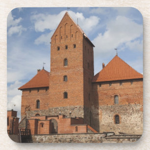 Litouwen, Trakai, Trakai Historisch Nationaal 3 Onderzetter