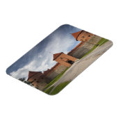Litouwen, Trakai, Trakai Historisch Nationaal 4 Magneet (Linkerzijde)
