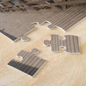 Litouwen, Trakai, Trakai Historisch Nationaal Legpuzzel (Zijkant)