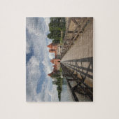 Litouwen, Trakai, Trakai Historisch Nationaal Legpuzzel (Verticaal)