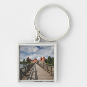 Litouwen, Trakai, Trakai Historisch Nationaal Sleutelhanger