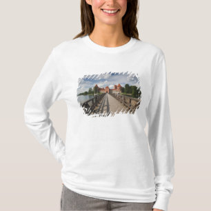 Litouwen, Trakai, Trakai Historisch Nationaal T-shirt