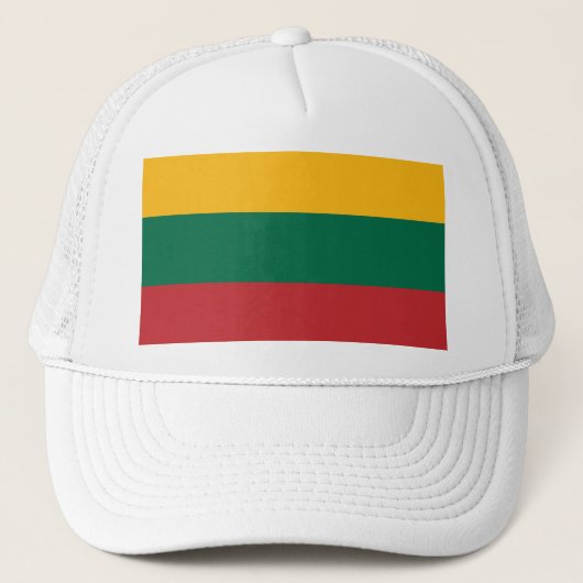LITOUWEN TRUCKER PET (Voorkant)